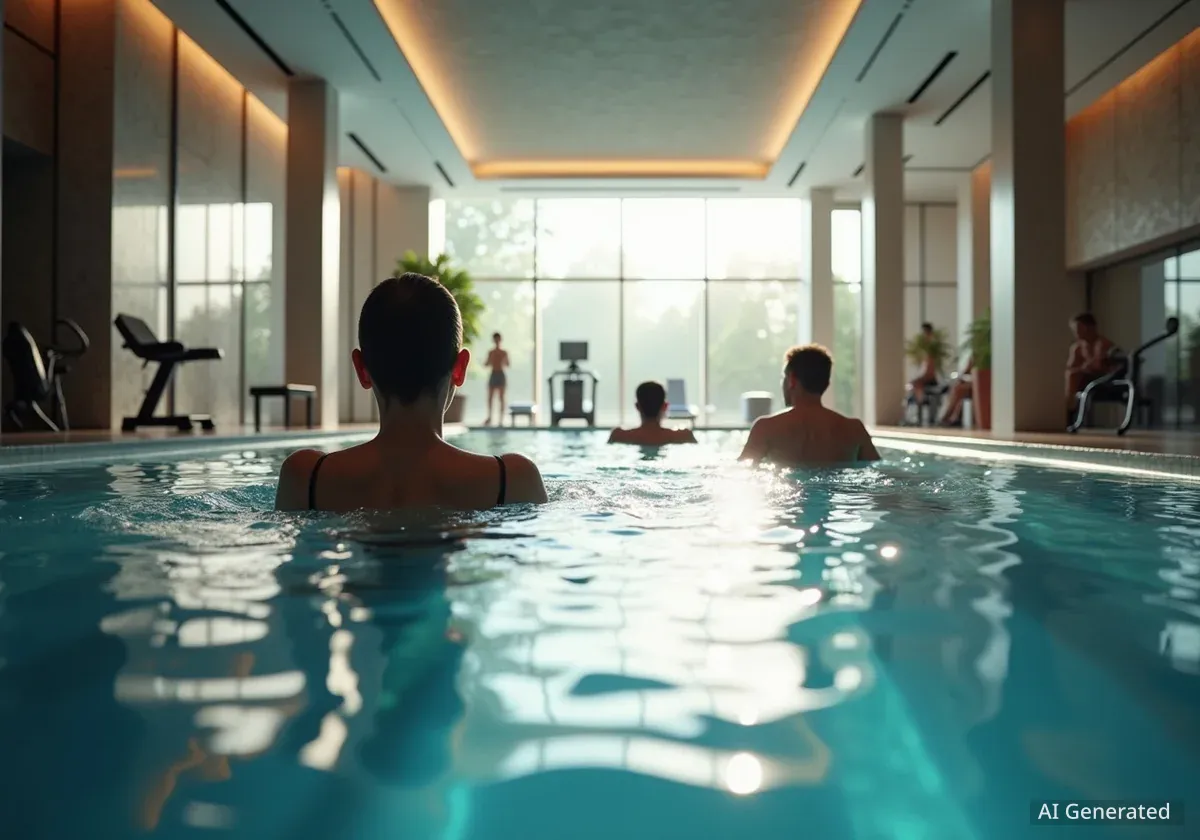 David Lloyd Clubs Opens £30 Million Facility in Manchester