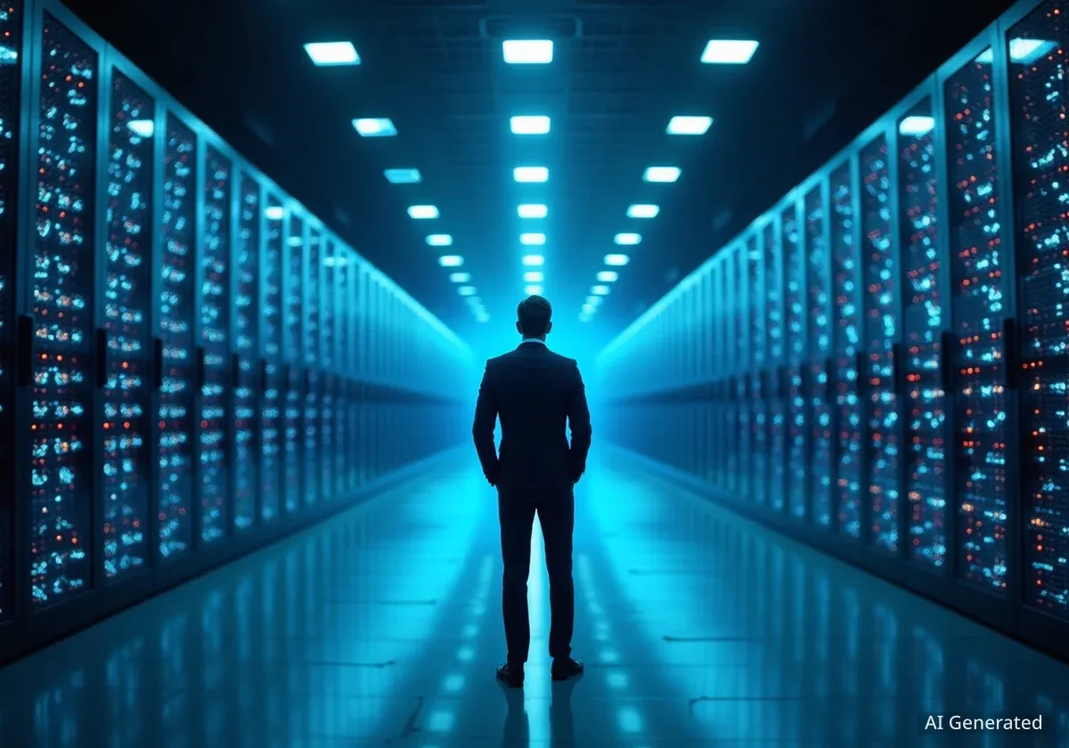 Big Tech Accelerates Multi-Billion Dollar AI Spending Spree