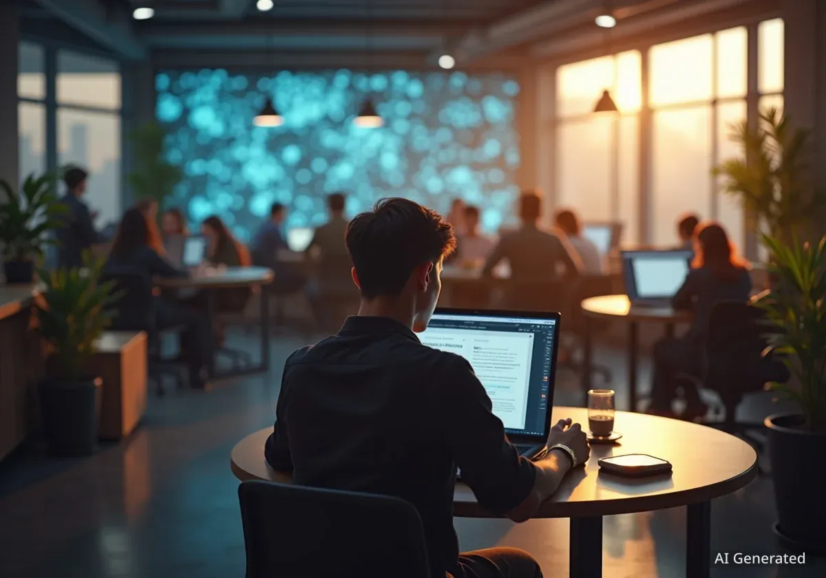 Sam Altman Envies Gen Z College Dropouts' Startup Potential