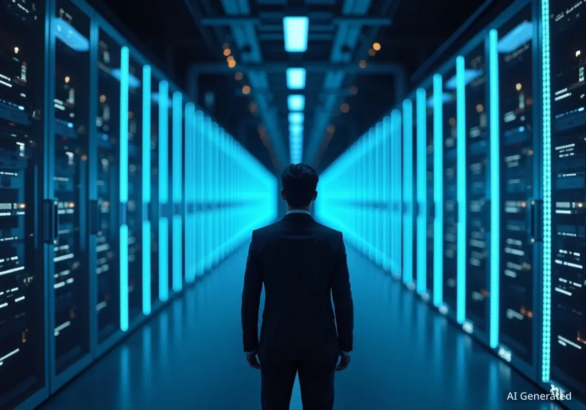 Goldman Sachs Forms Team for AI Data Center Financing