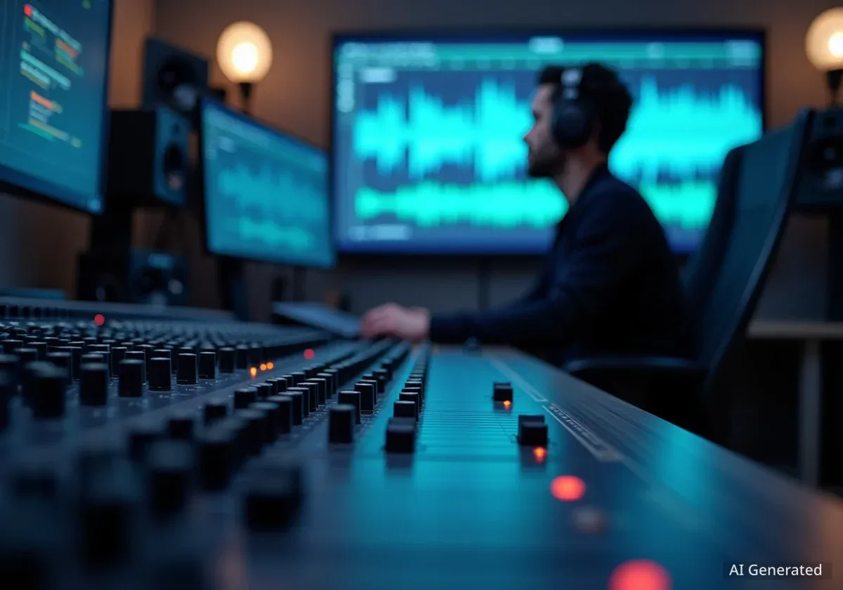 Music Labels Near AI Licensing Deals