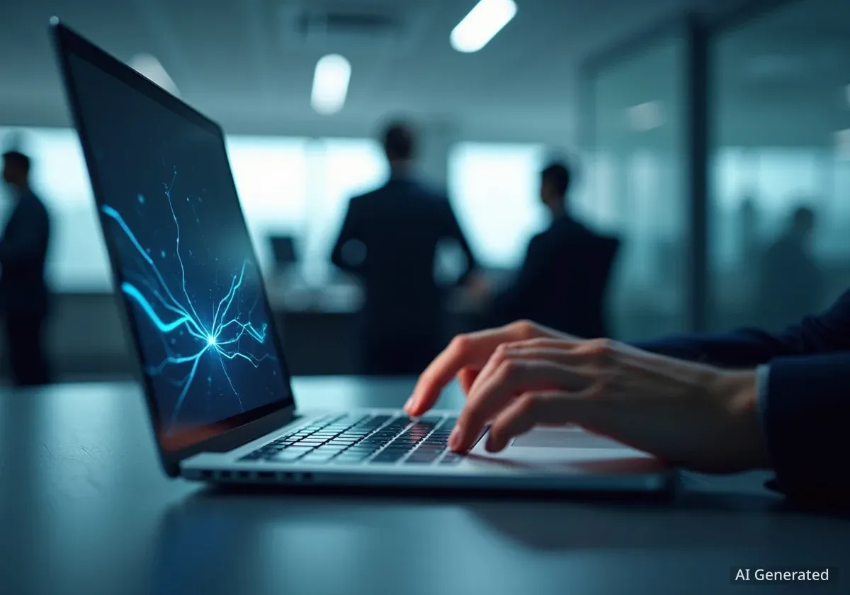 JPMorgan Adopts AI for Employee Performance Reviews