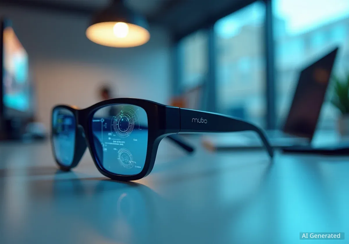 Apple Shifts Focus from Vision Pro to AI Smart Glasses