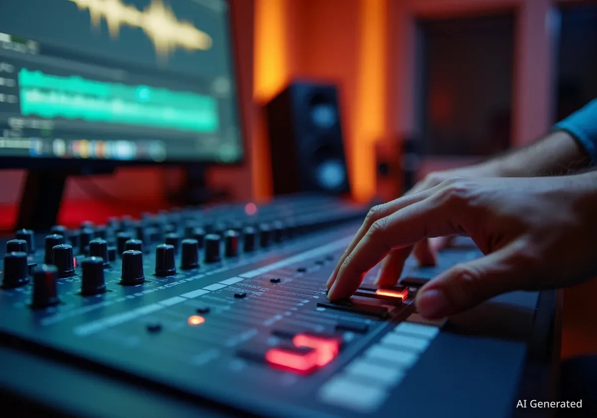 Imogen Heap on AI, Jeff Beck, and Creative Independence