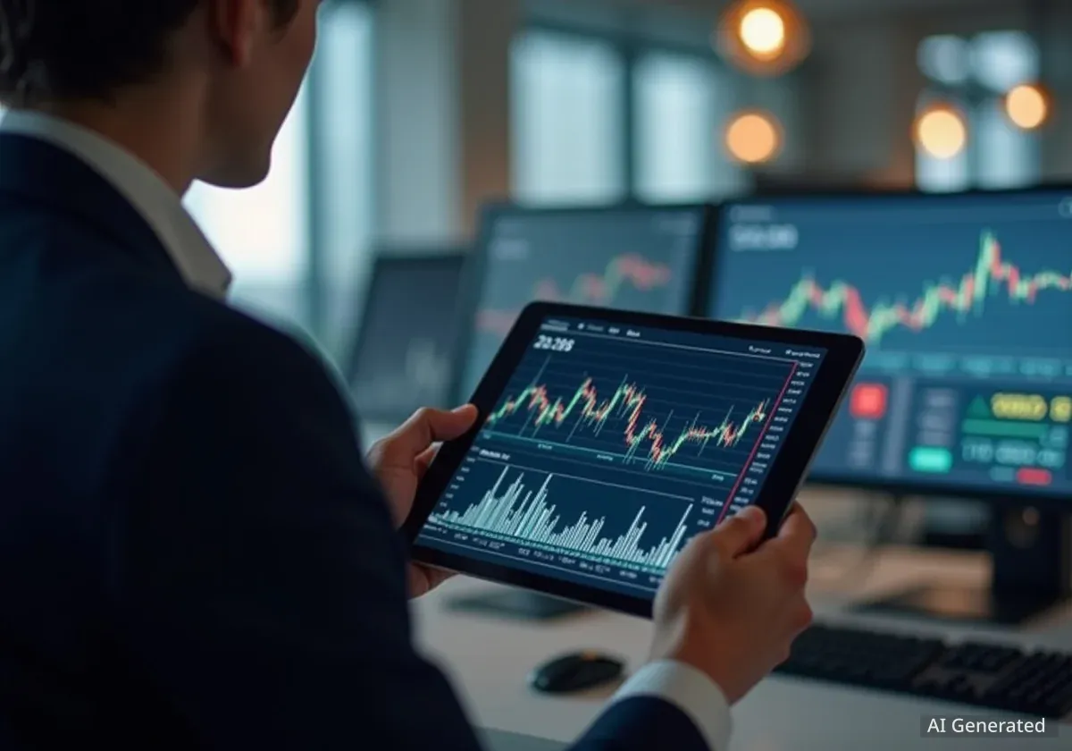 Understanding Digital Access to Financial Journalism