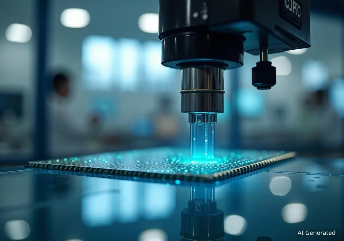 Aehr Test Systems Reports Q1 Revenue Dip, Cites AI Chip Demand