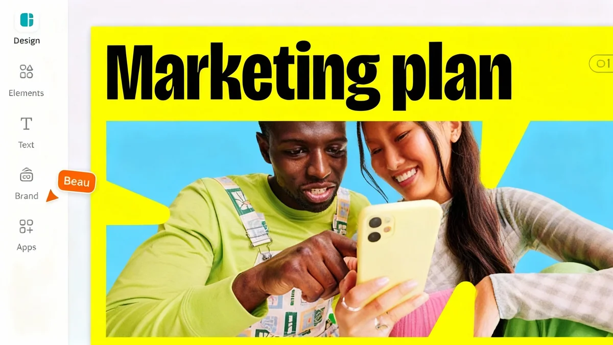 Canva Launches New AI Model and Full-Stack Marketing Suite