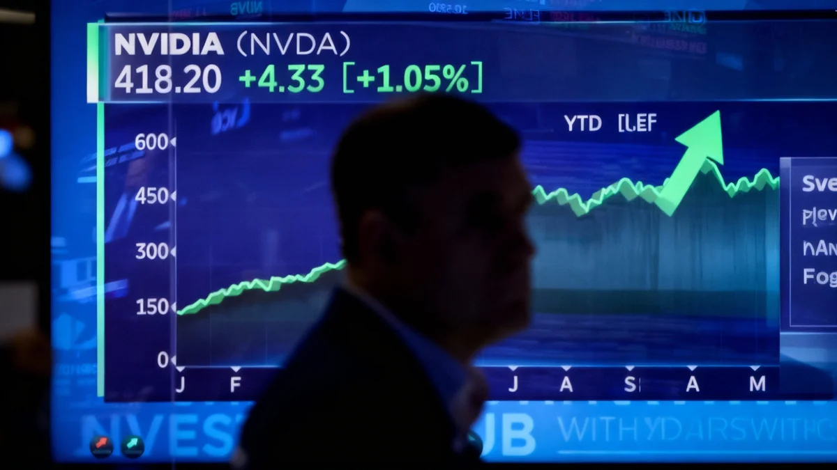 AI Fuels Market Surge Amid Growing Bubble Concerns