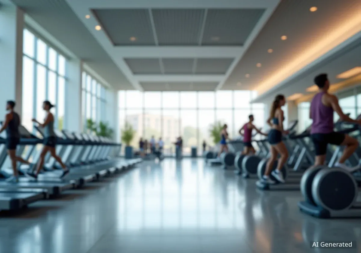 David Lloyd Opens New £25 Million Club in Manchester