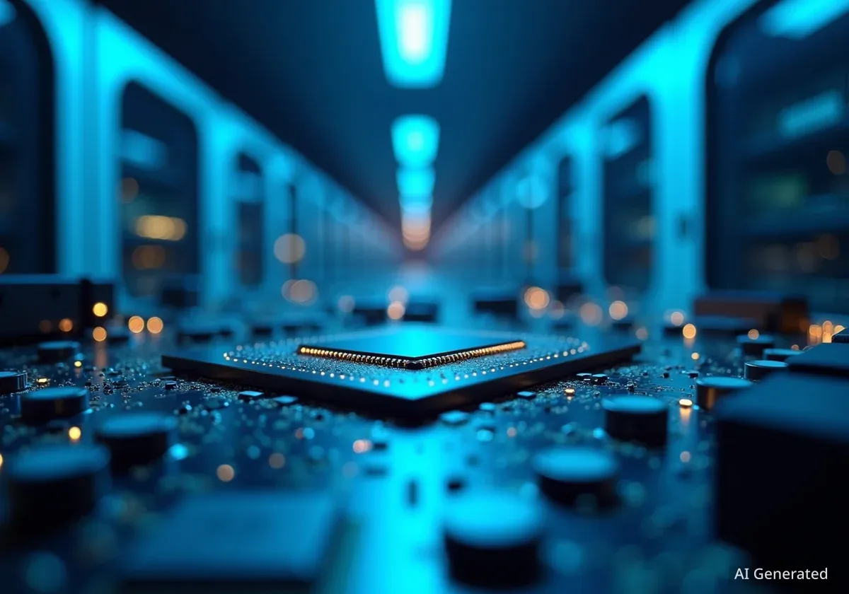 AMD Stock Surges After OpenAI Partnership