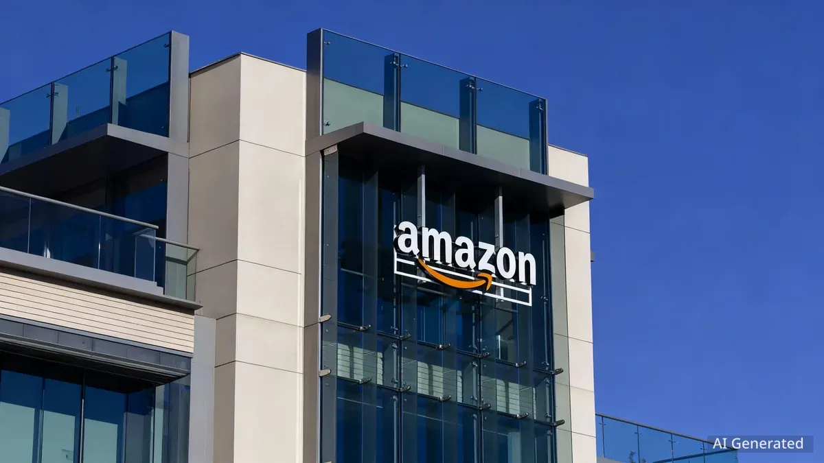 Amazon Plans Staff Cuts in HR Division Amid AI Shift