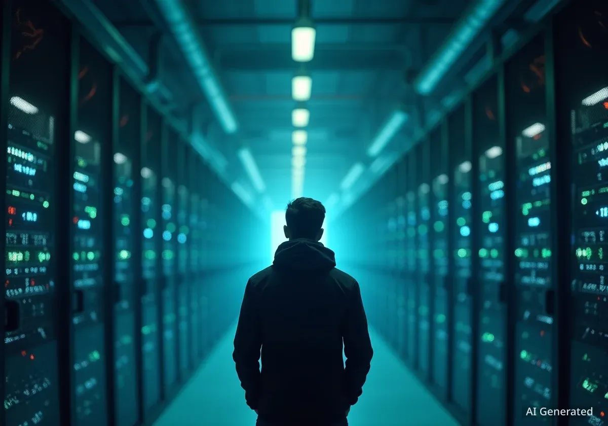 AI Race Heats Up With Billions in Spending