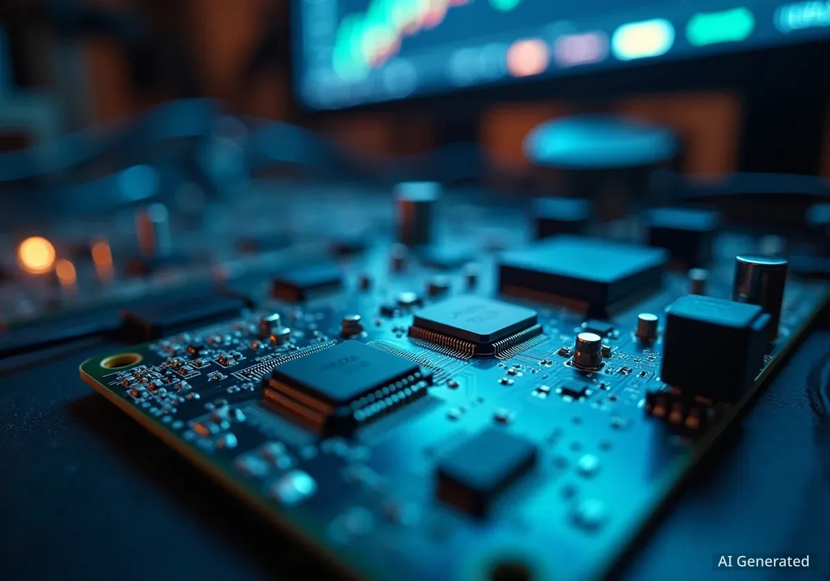 Experts to Debate Sustainability of AI Investment Boom