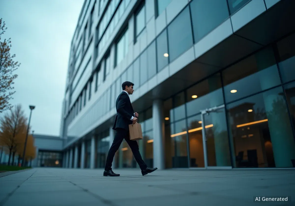 Goldman Sachs Plans Job Cuts Citing AI Efficiency Gains