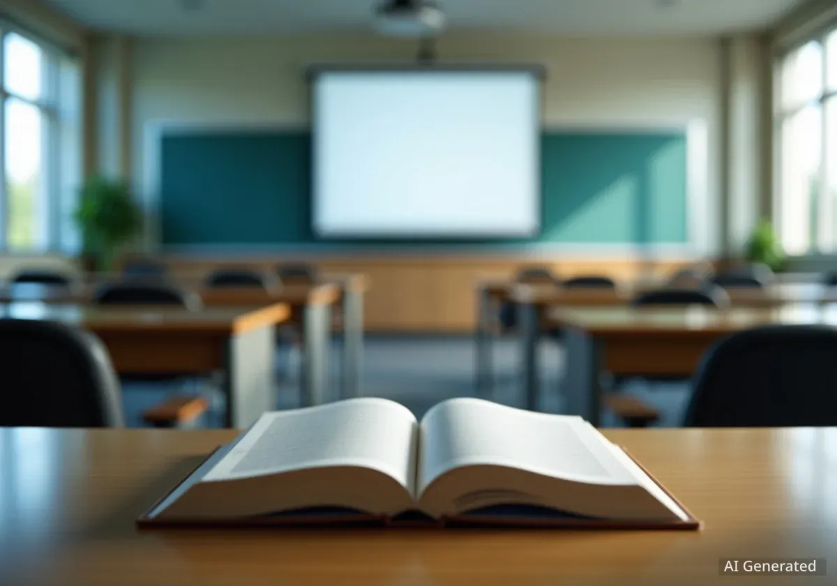 Student Sues University Over AI Plagiarism Accusation