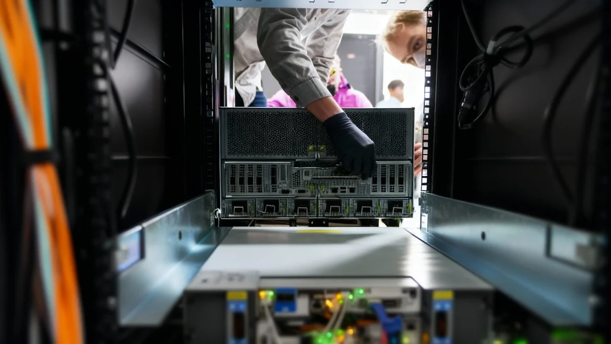 Nvidia Stock Reaches Record High Amid AI Boom