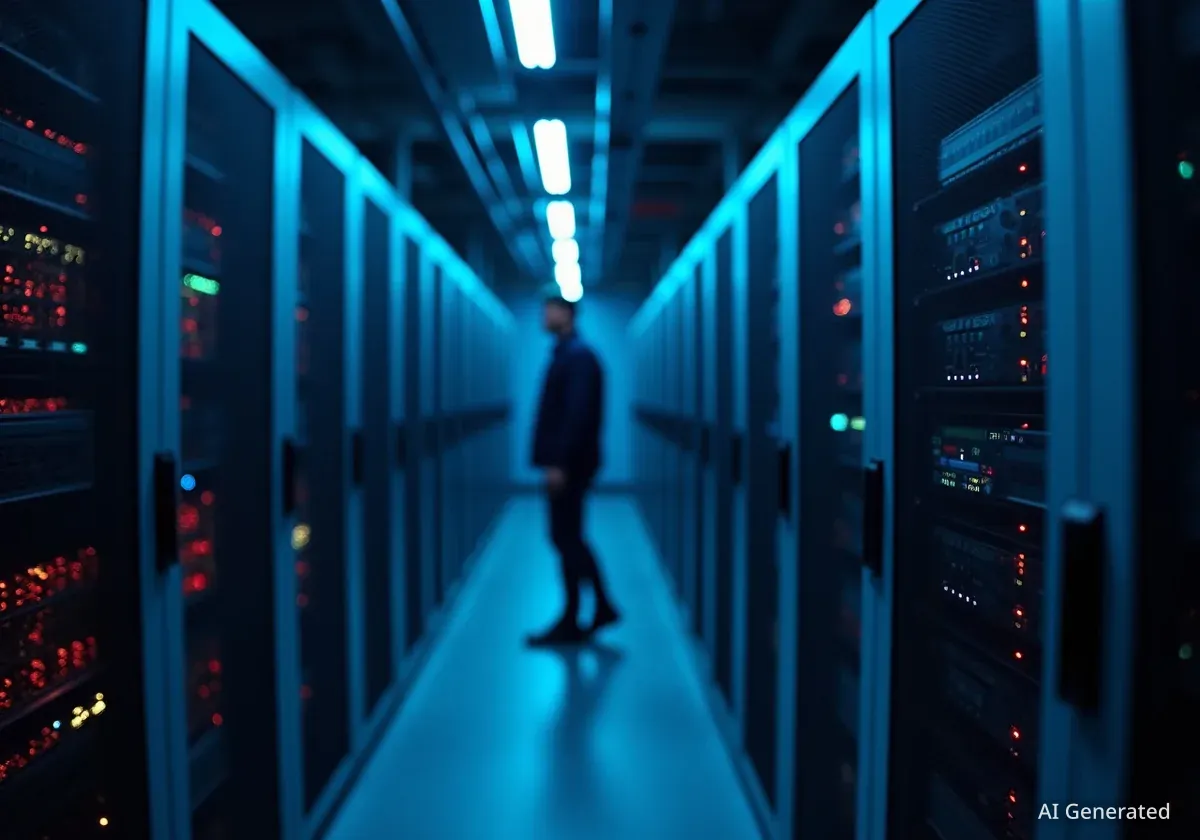 Iren Pivots From Bitcoin to AI Infrastructure