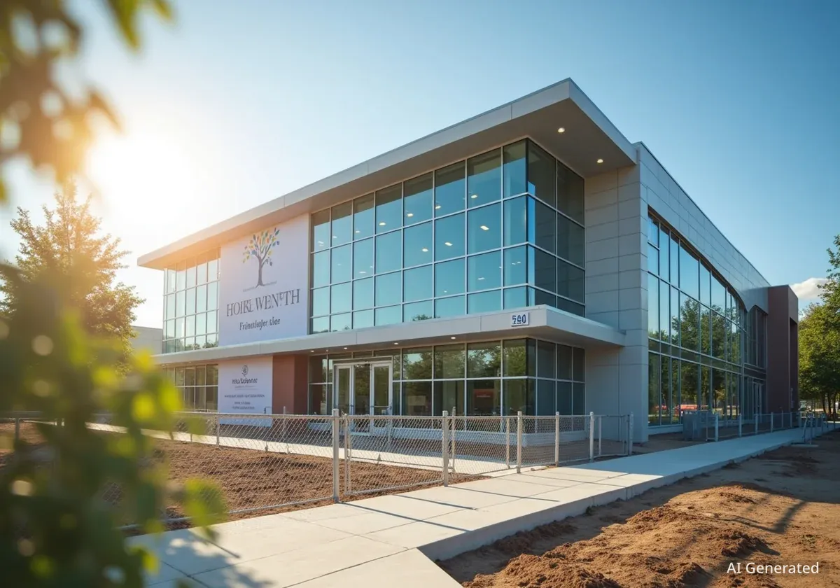 David Lloyd Club Set for Summer Opening in Bicester