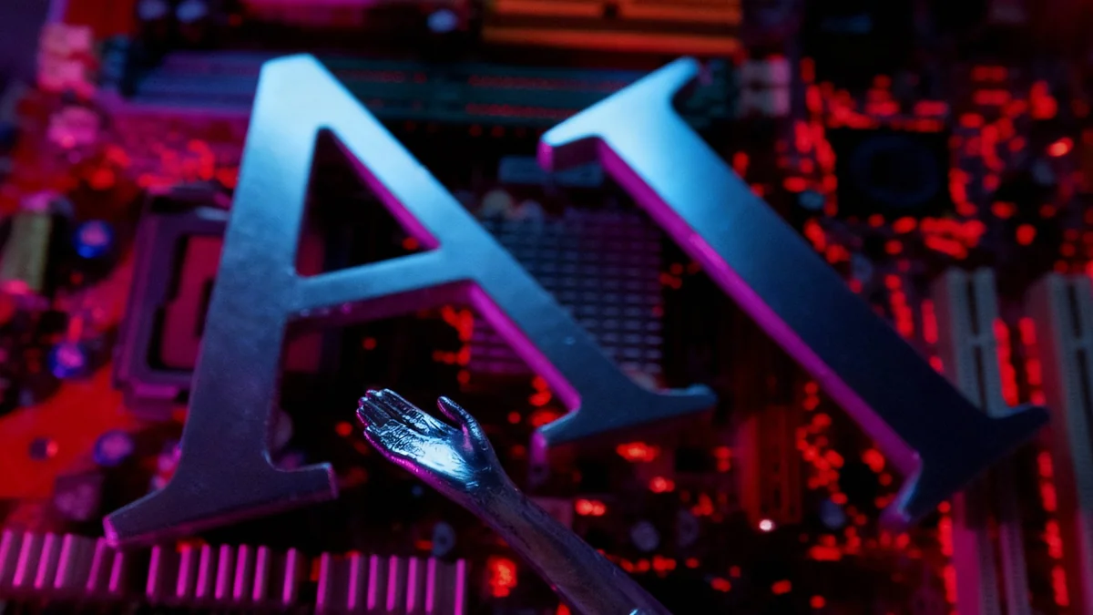 AI Boom Creates Unexpected Shortage in Everyday Tech Chips