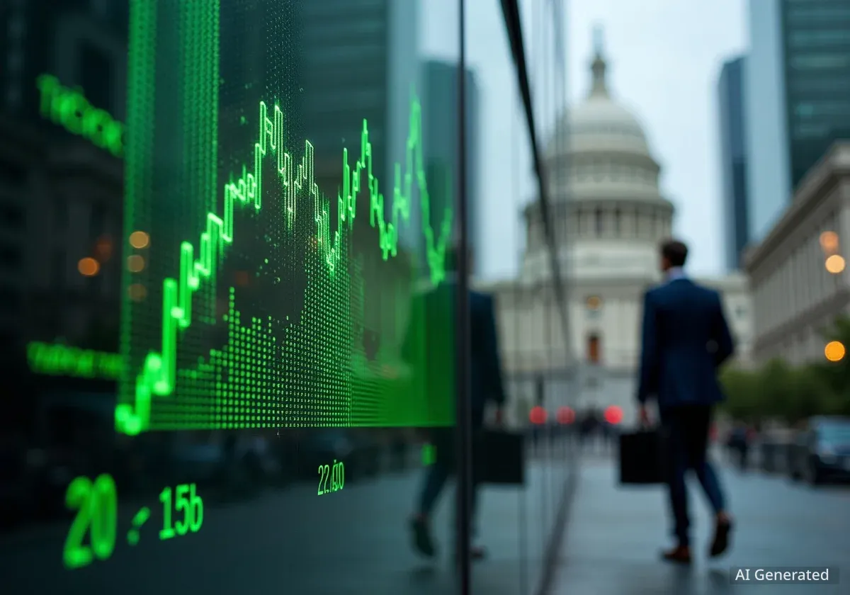 AI Deals and Mergers Propel Markets Amid Political Shifts