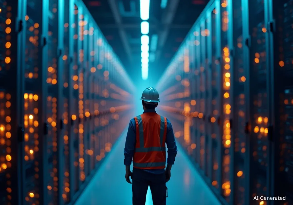 Elon Musk Links Bitcoin's Energy Foundation to AI Boom