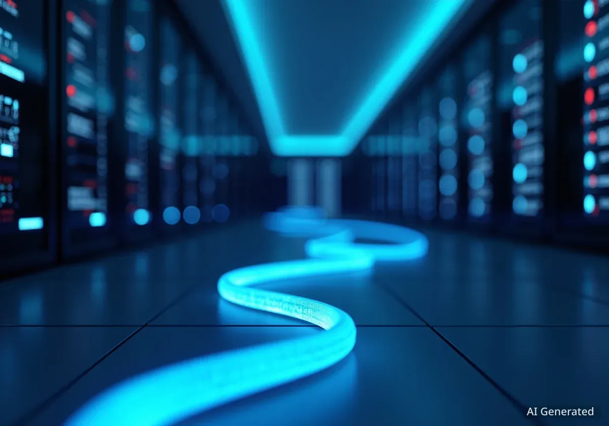 Microsoft and Google Forge Divergent Paths in AI Dominance