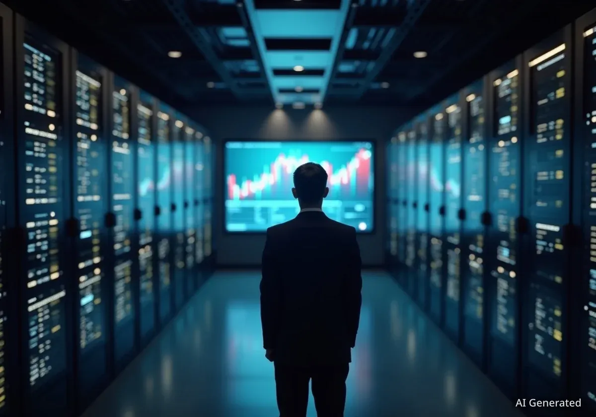 Ex-Cisco CEO Warns AI Boom Mirrors Dot-Com Bubble
