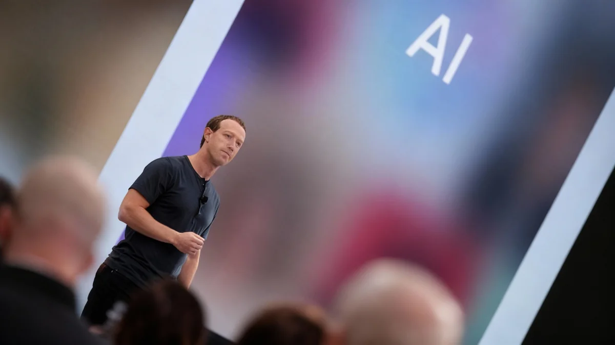 Meta's AI Spending Soars Past $100 Billion Annually