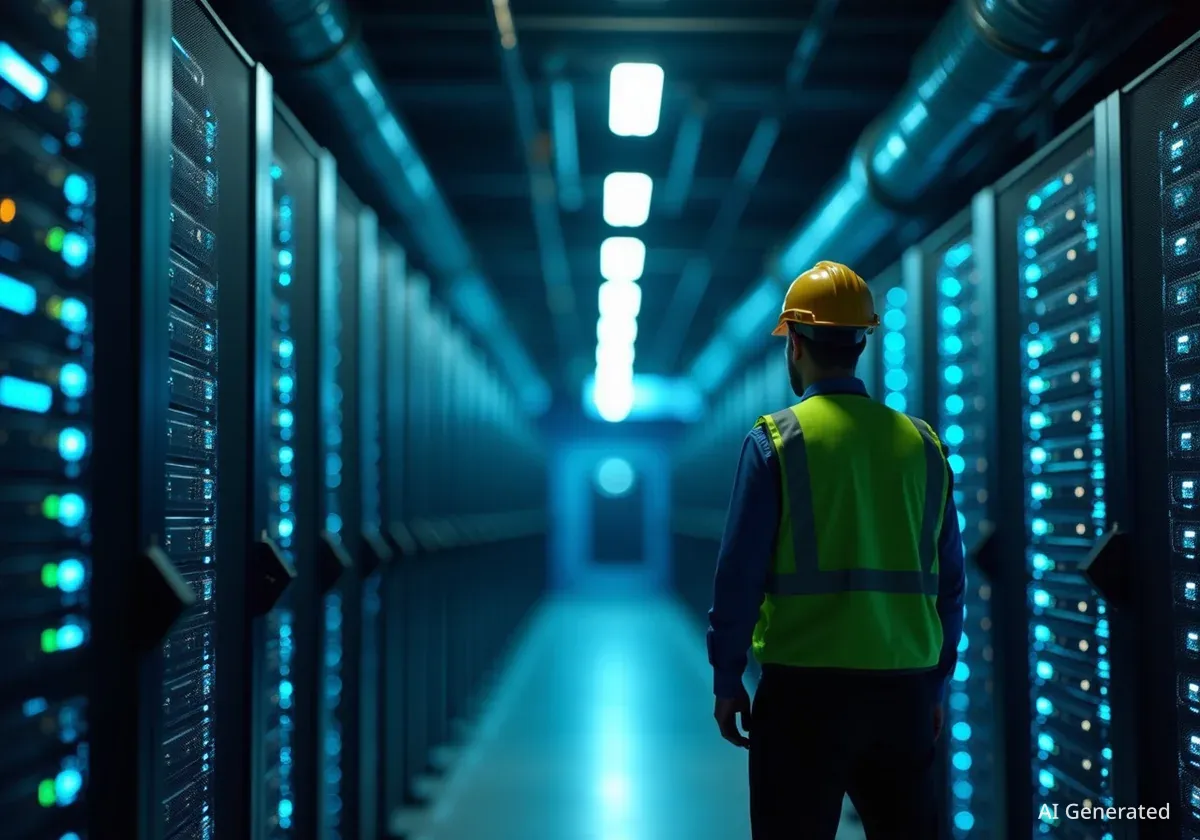 Trump Administration Pushes Faster AI Data Center Grid Access