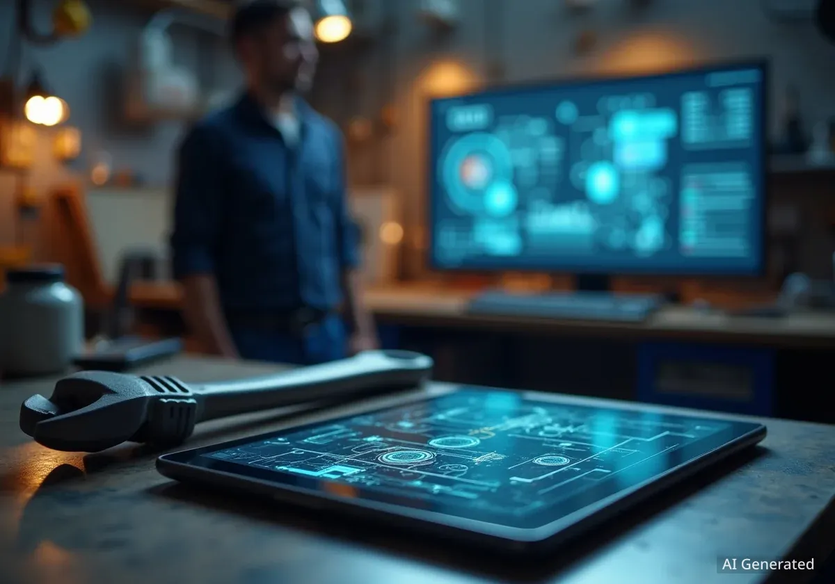 Skilled Trades Adopt AI for Efficiency and Growth