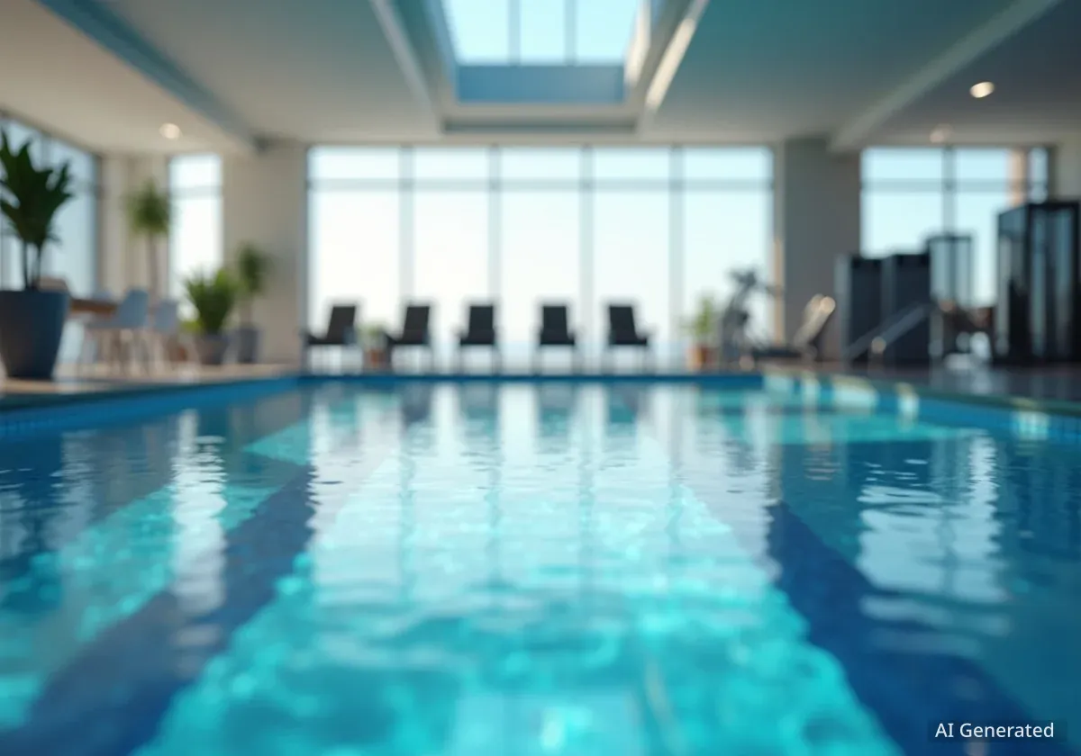 David Lloyd Clubs Opens New £15 Million Manchester Facility
