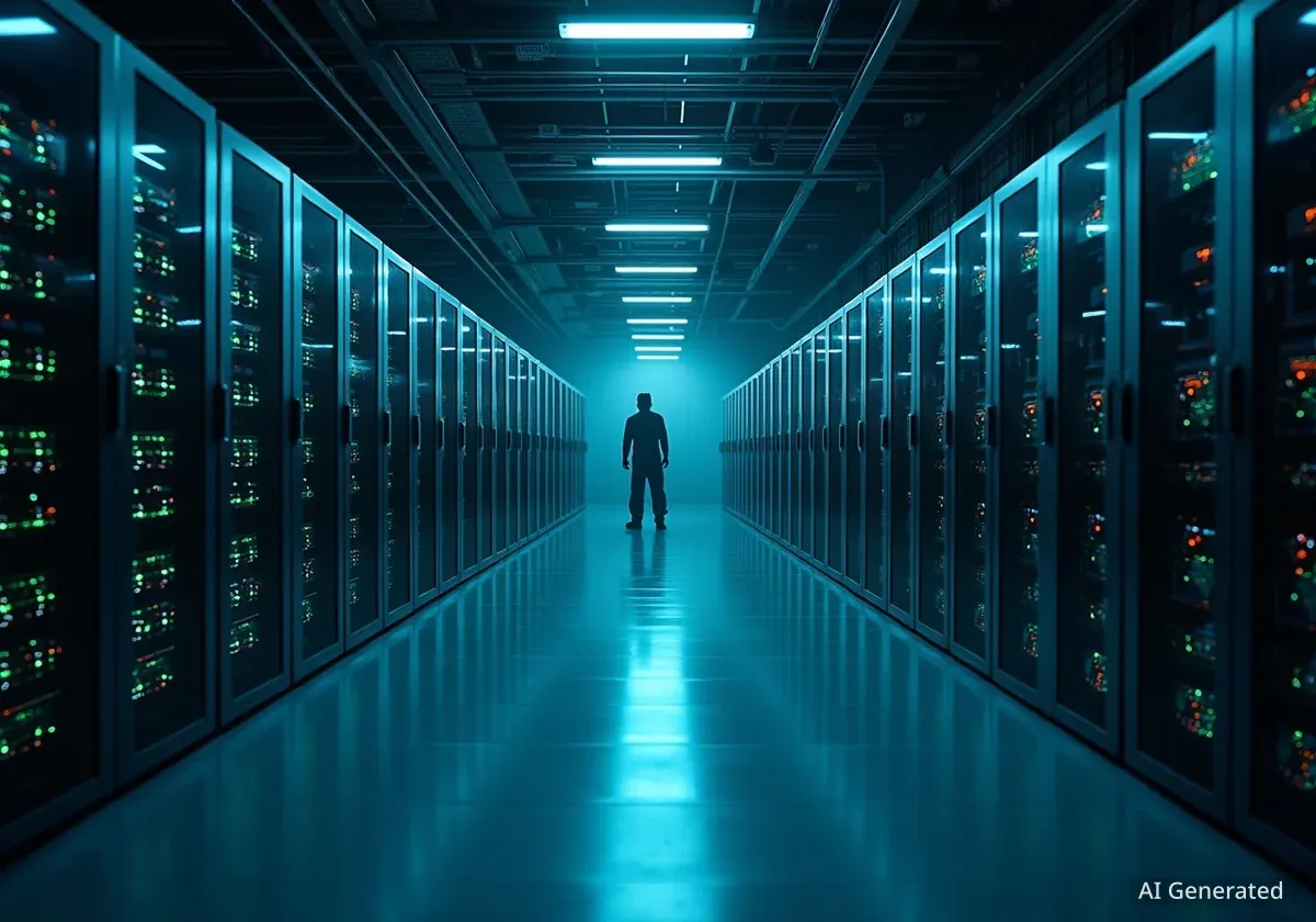 US Uses AI Infrastructure as New Foreign Policy Tool in Gulf