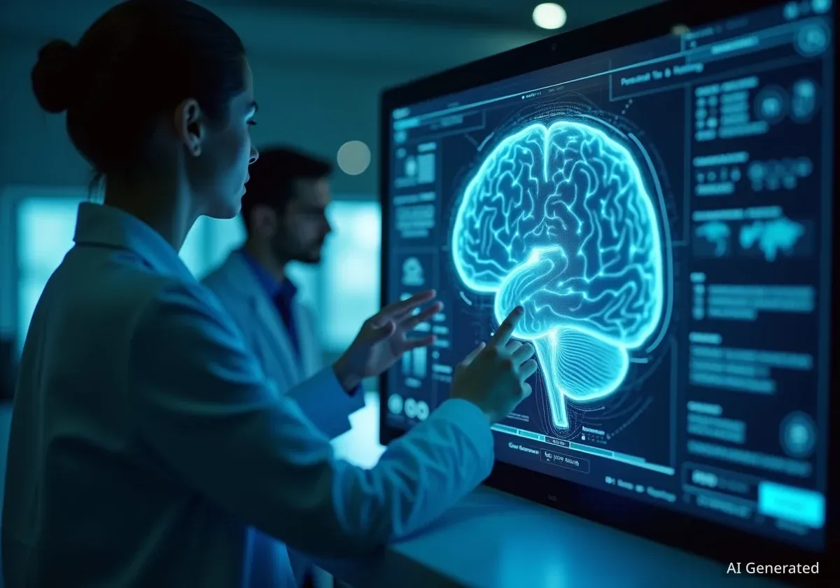 Startups Compete to Connect Human Brains with AI