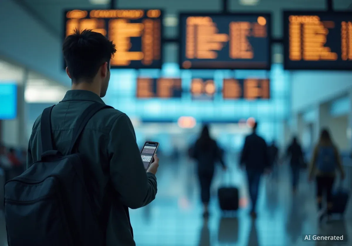 AI Travel Planners Inventing Nonexistent Destinations