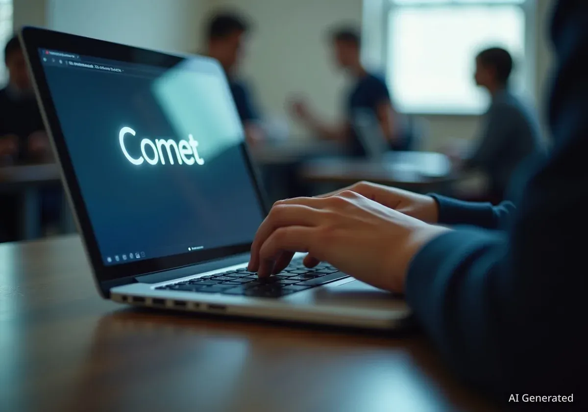 Perplexity CEO Warns Students After AI Completes Coursework