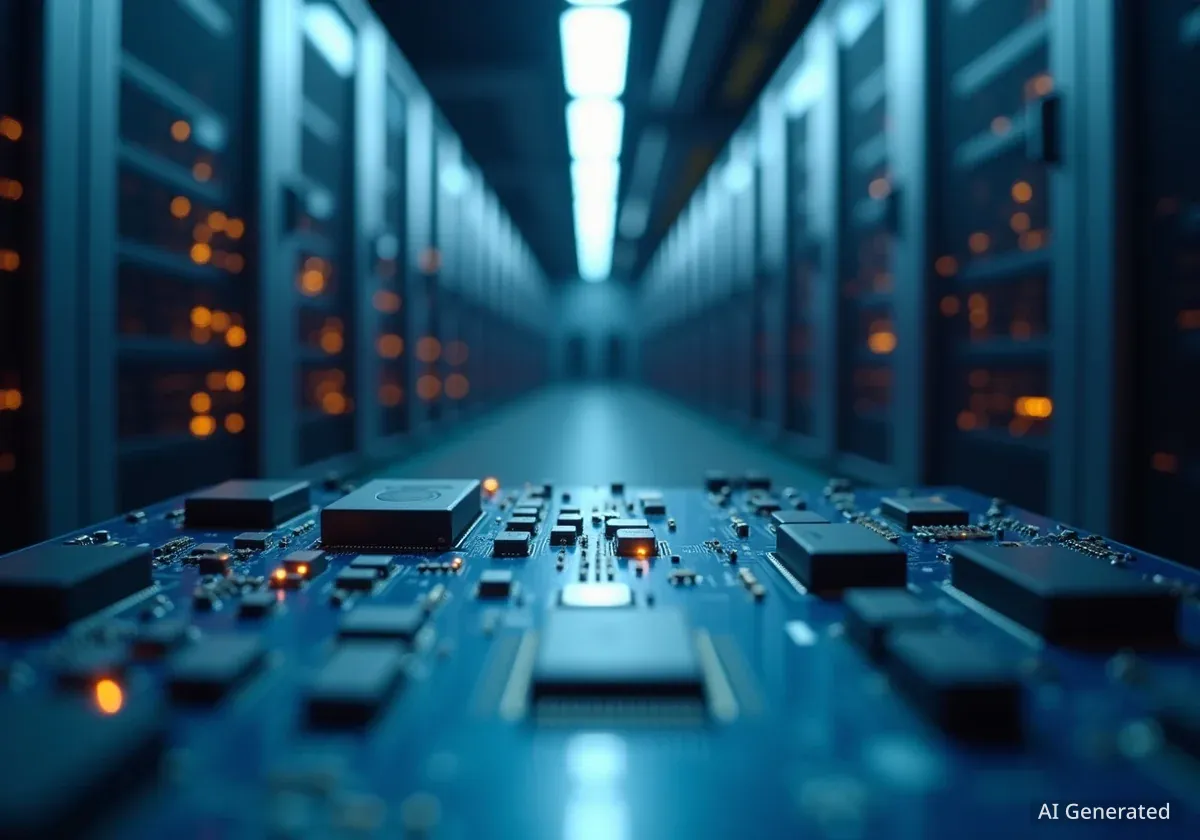 OpenAI's Massive Chip Deals with Nvidia, AMD, and Broadcom