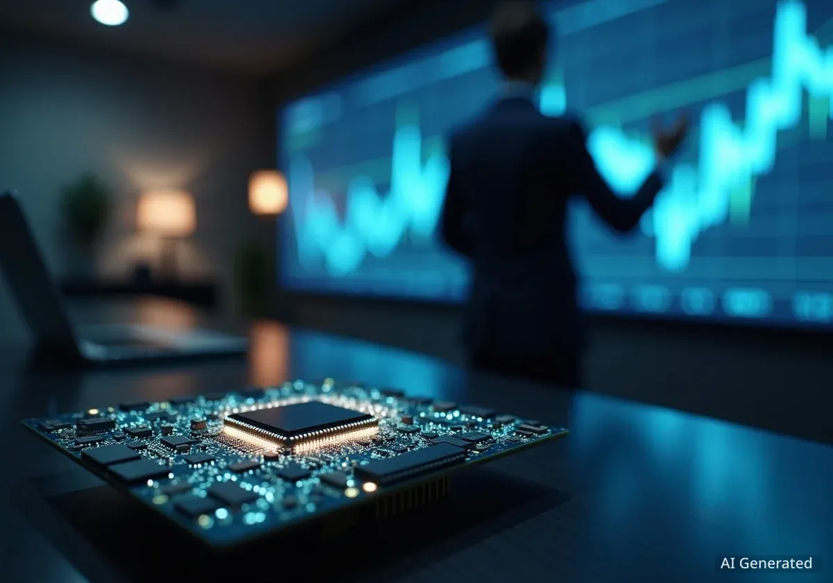 Senate Passes Bill to Prioritize US Access to AI Chips