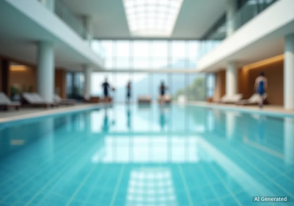 David Lloyd Club Opens New Leisure Facility