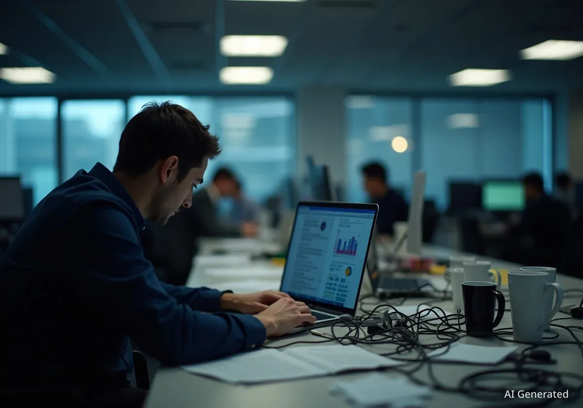 What Is 'Workslop' and Why Is It Affecting US Offices?