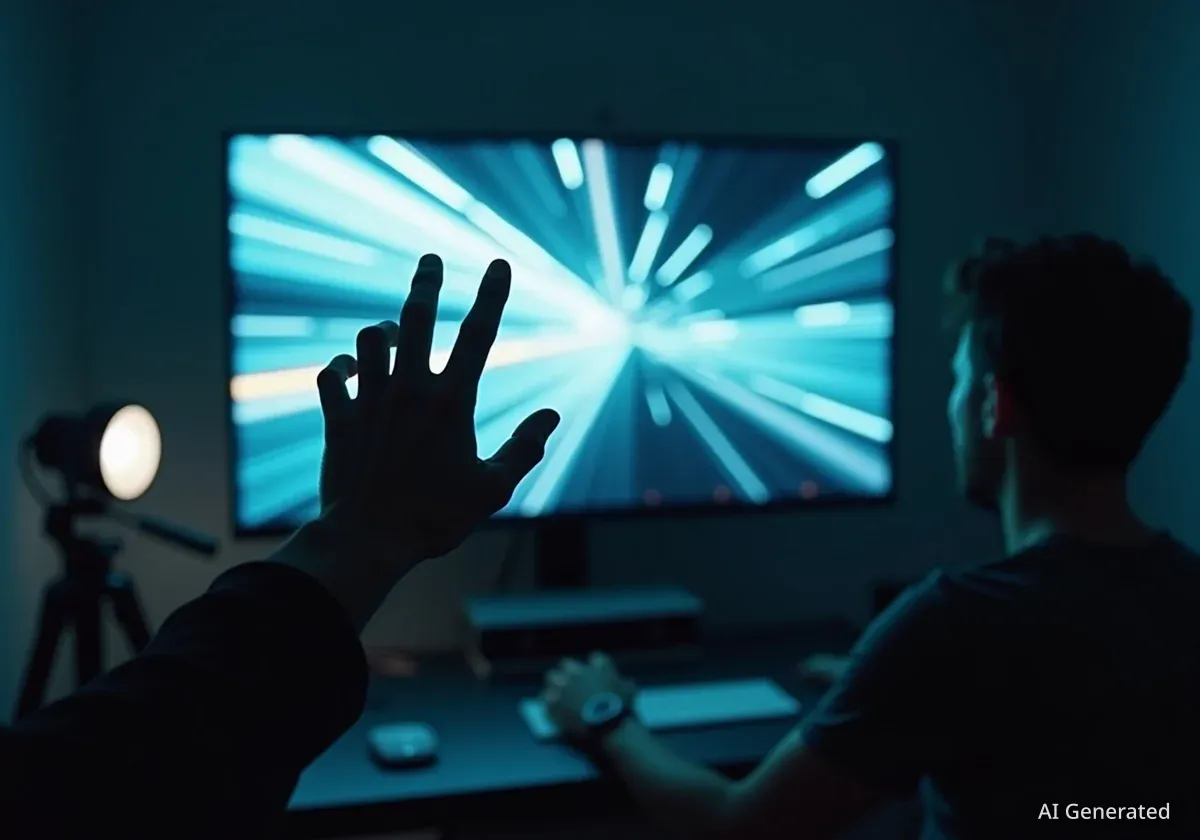 Hollywood and OpenAI Clash Over AI's Role in Filmmaking