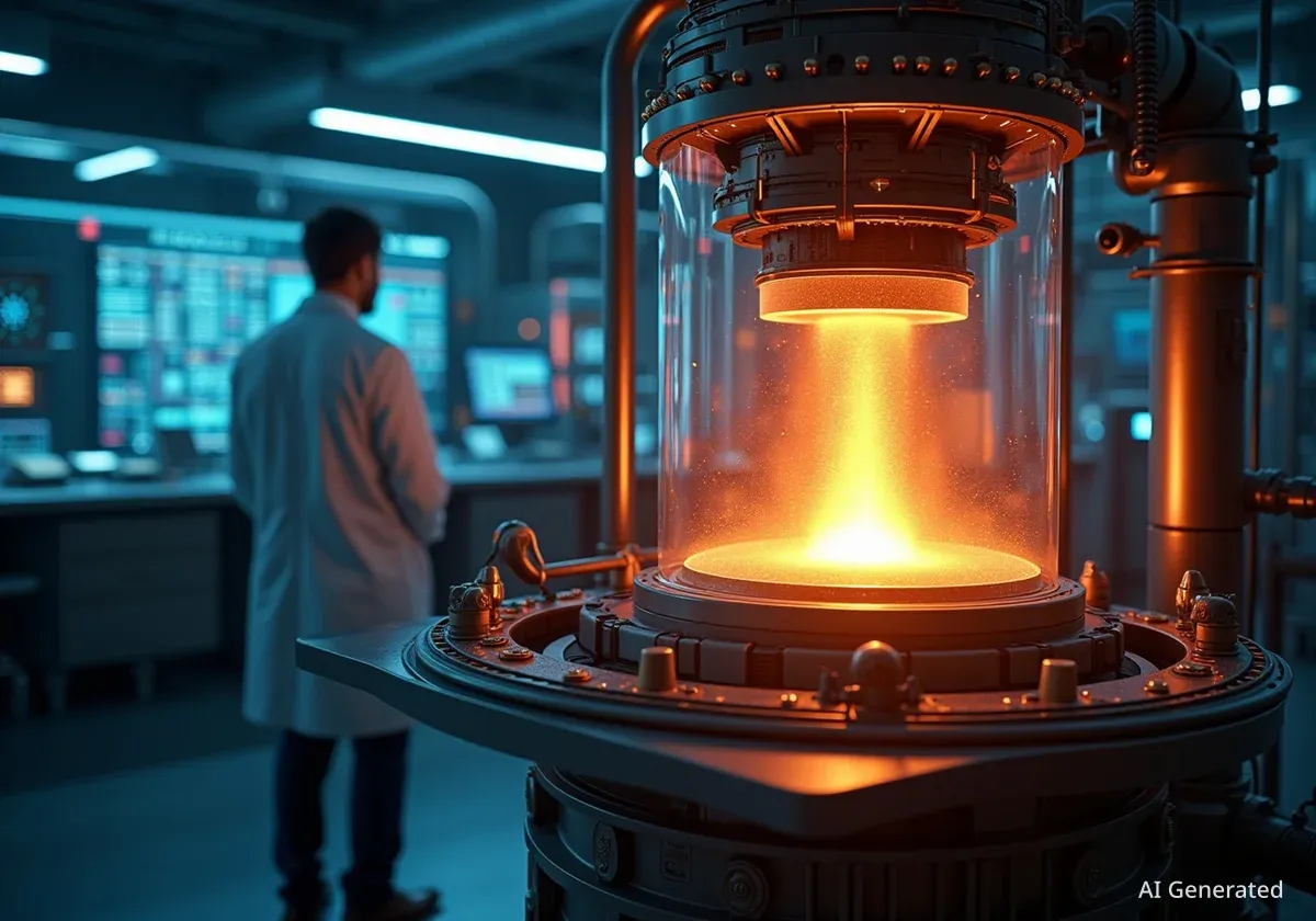 Google DeepMind and CFS Use AI to Advance Fusion Energy