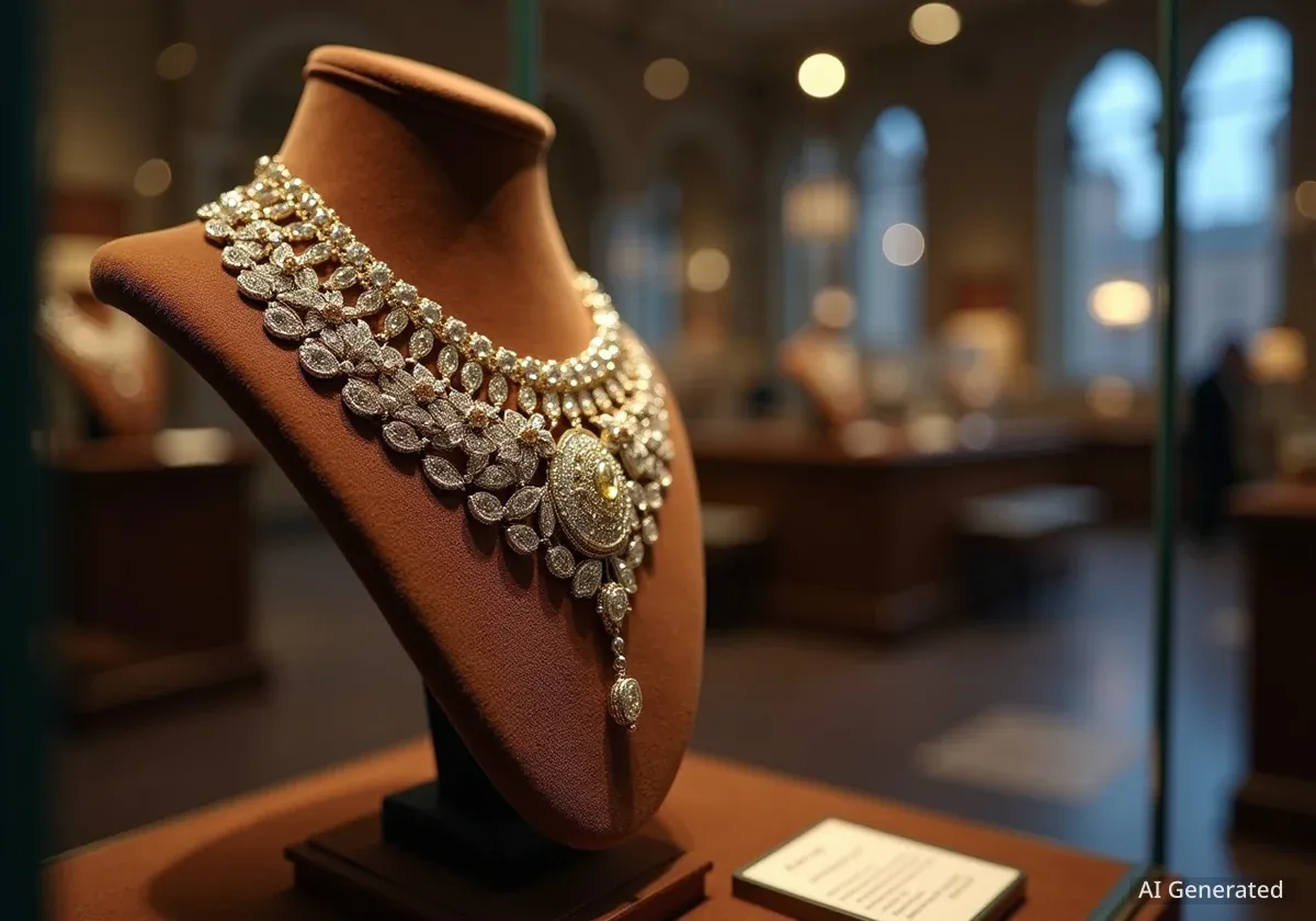 Louvre Museum Debuts Controversial 'Art of the Heist' Collection