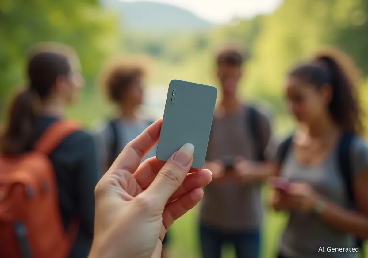 Gen Z Leads a Push Against Addictive Smartphone Culture