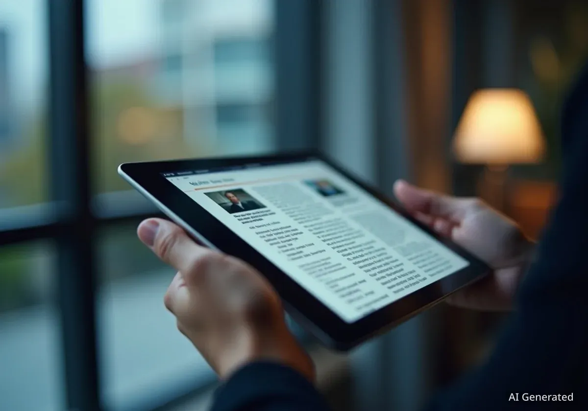 The Shift to Digital News Subscriptions Explained