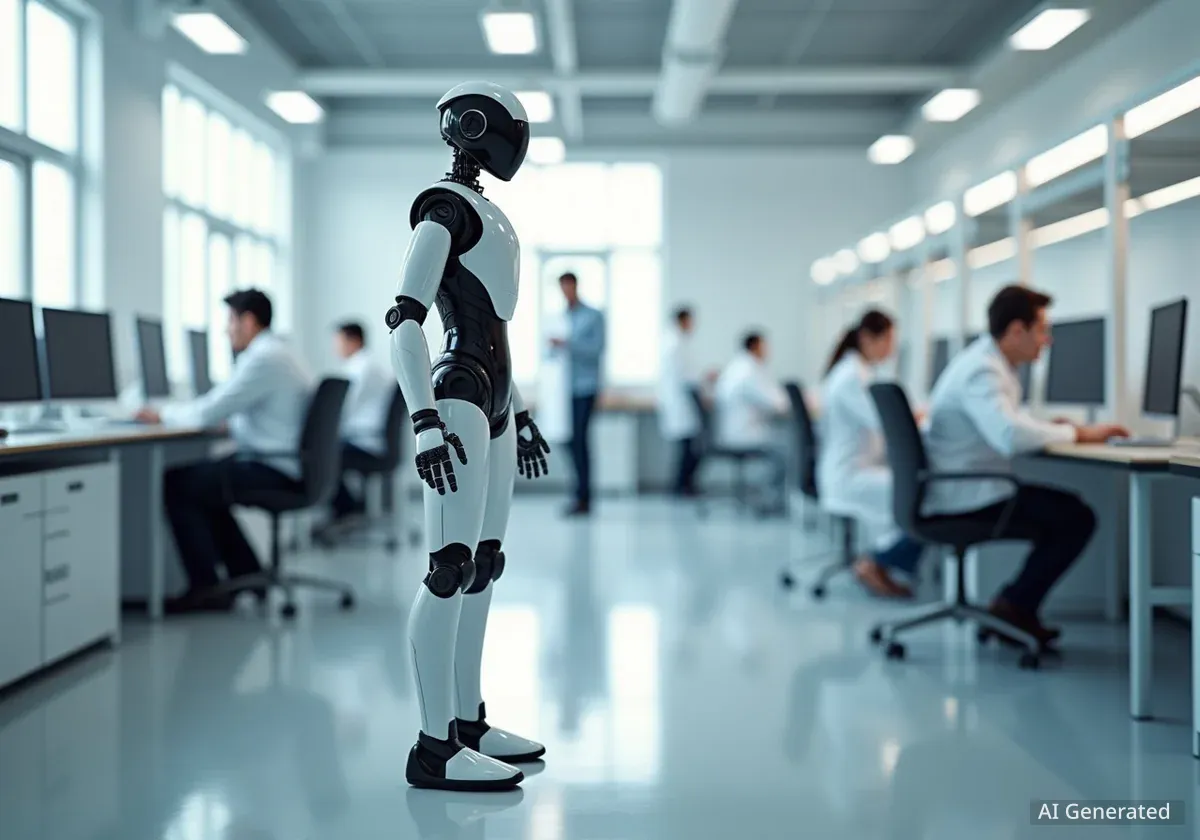 Unitree Unveils Humanoid Robot for Under $6,000