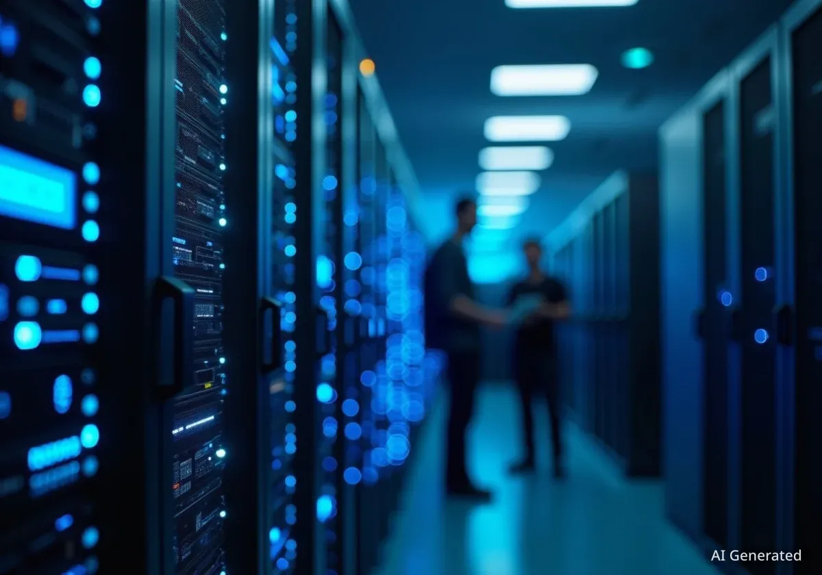 Nokia Shares Surge After $1 Billion Nvidia Investment