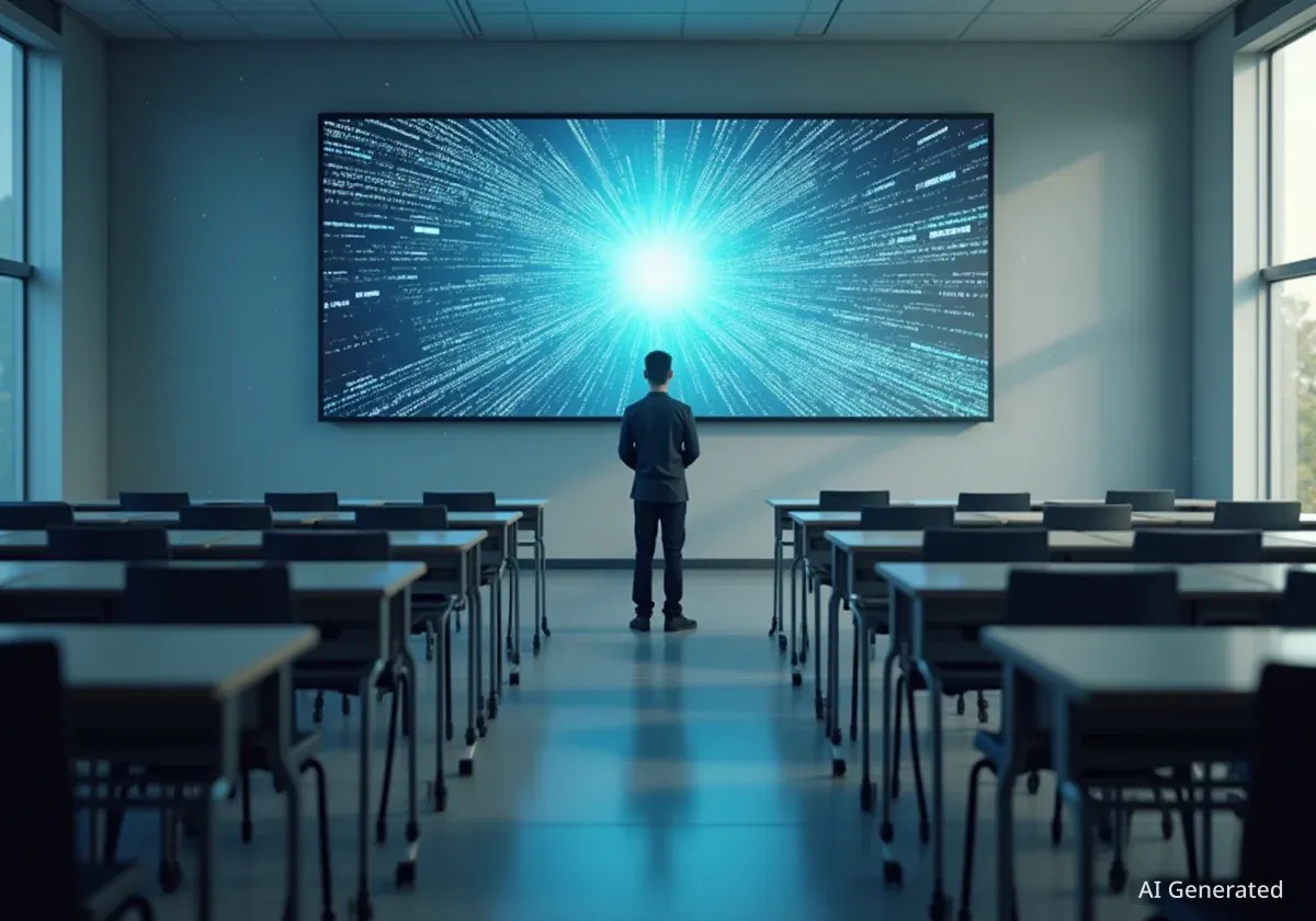 A Look Inside the $40,000 School Using AI Instead of Teachers