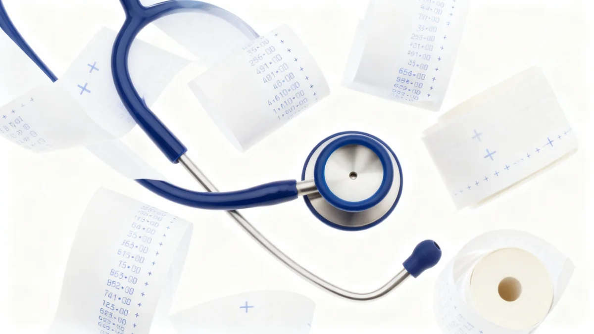 Family Uses AI to Slash $195,000 Hospital Bill to $33,000