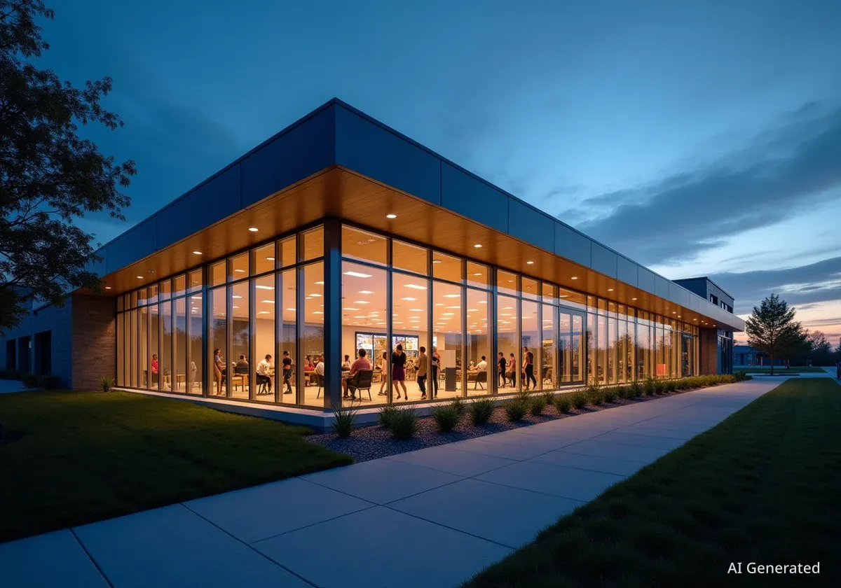 David Lloyd Opens New £15.5 Million Club in Shawfair