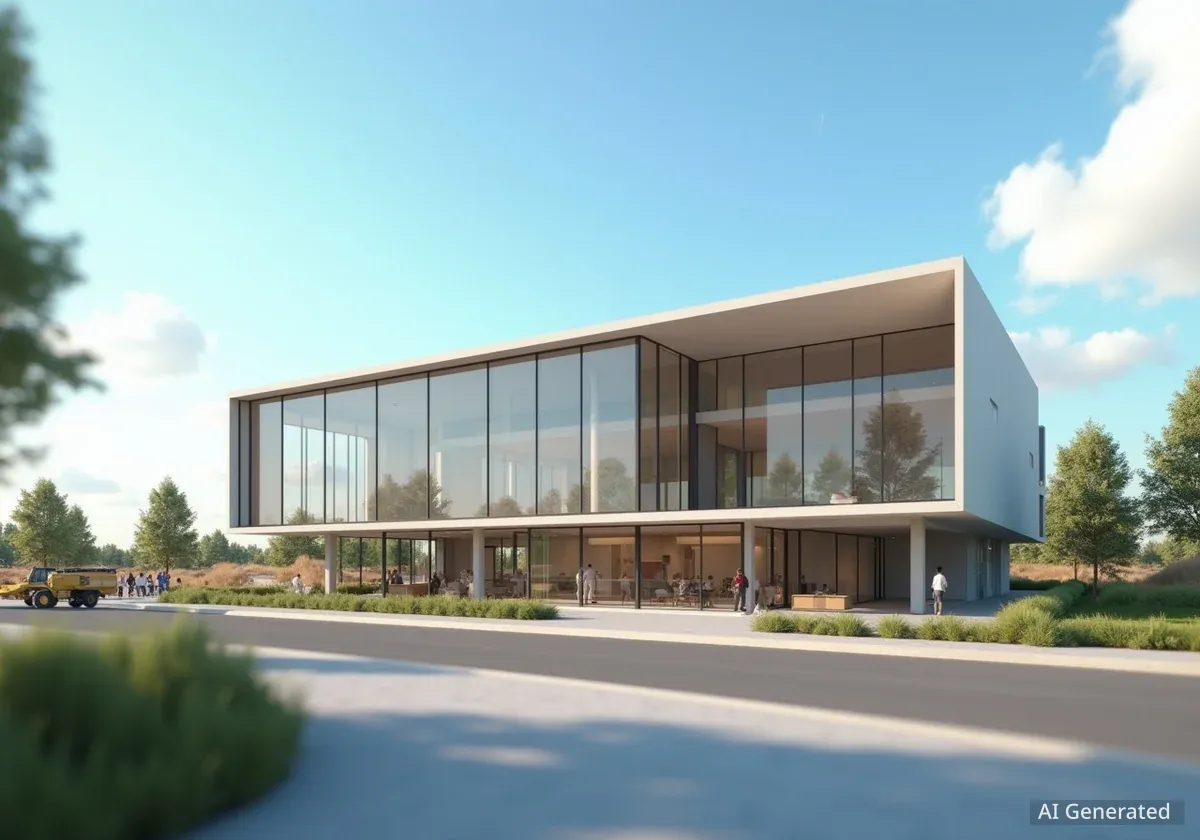 David Lloyd Announces £15 Million Health Club in Bicester
